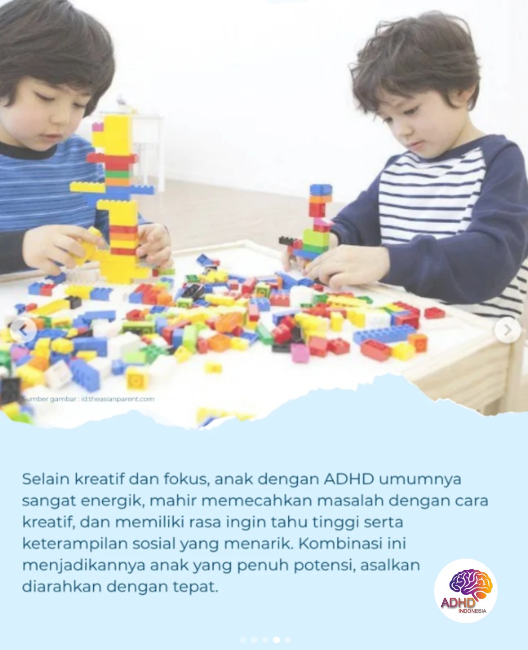 Dukungan Sosial bagi Anak ADHD dan Keluarga di Kabupaten Cirebon