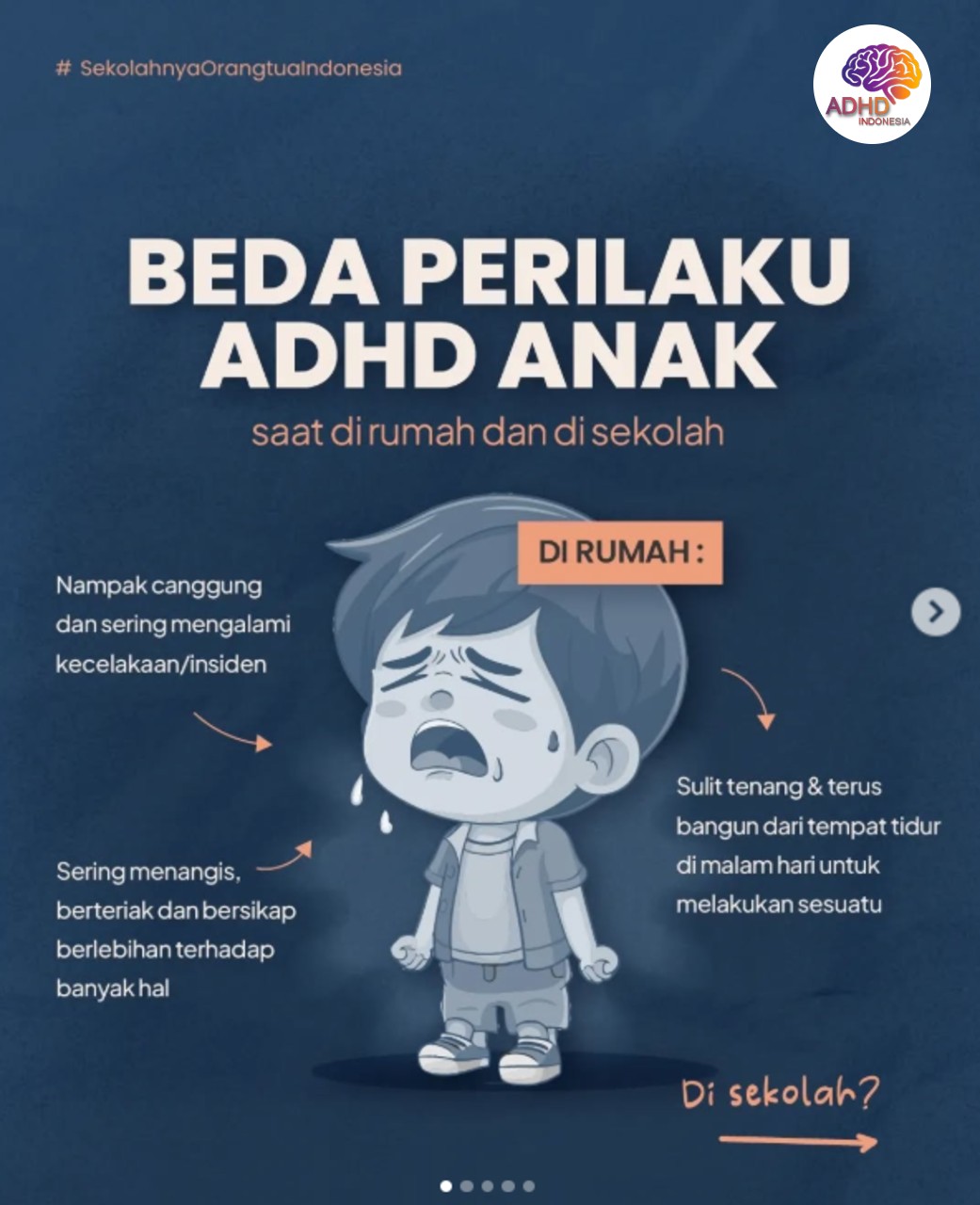 Lingkungan Rumah yang Ramah untuk Anak ADHD di Kabupaten Cirebon