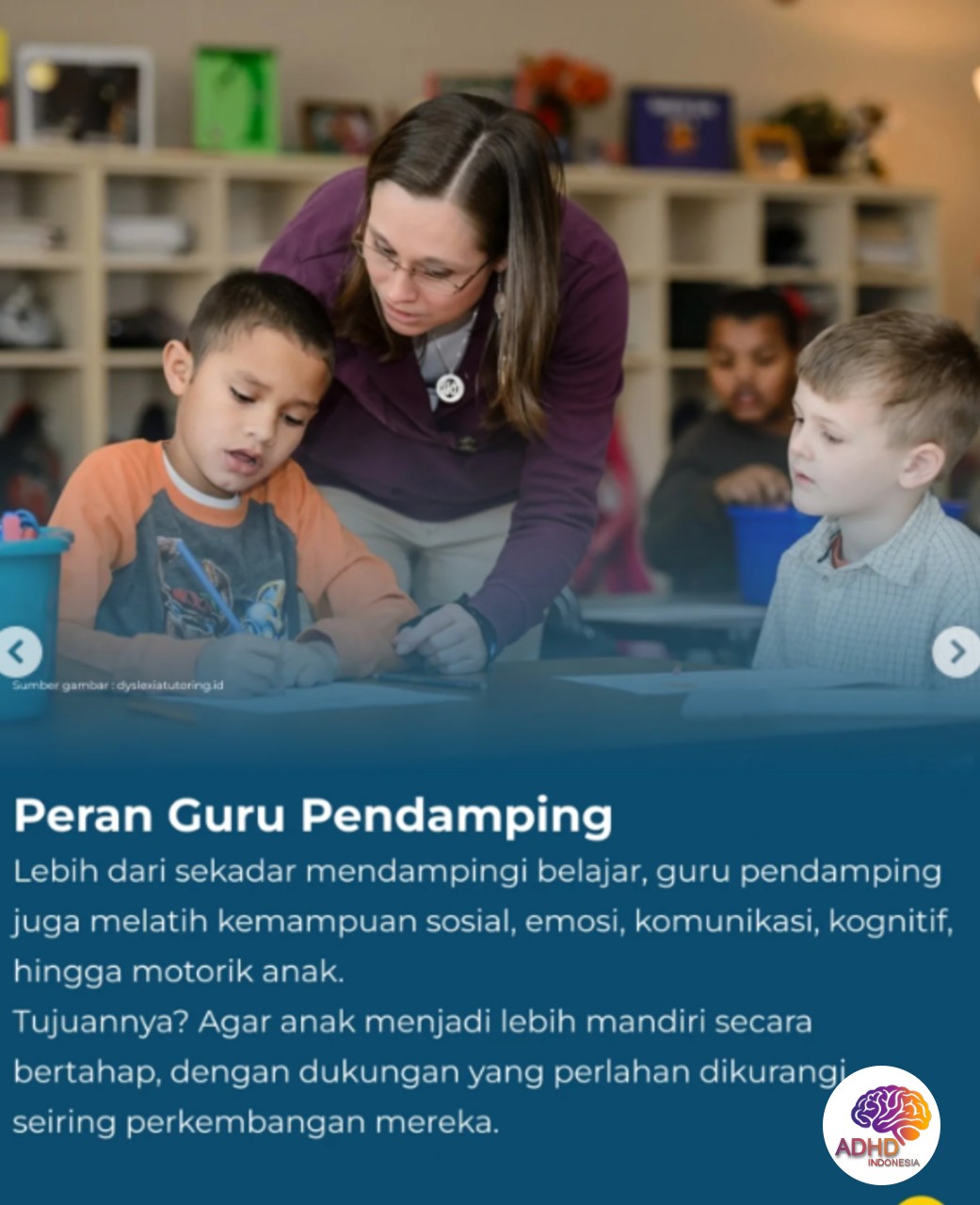 Peran Guru dan Sekolah dalam Menangani ADHD di Kabupaten Cirebon