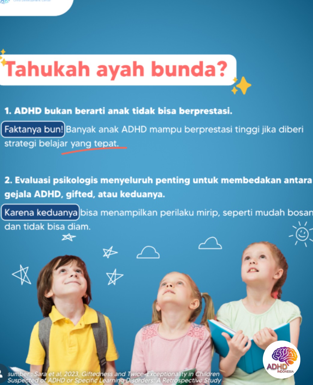 Peran Orang Tua dalam Mendampingi Anak ADHD di Kabupaten Cirebon