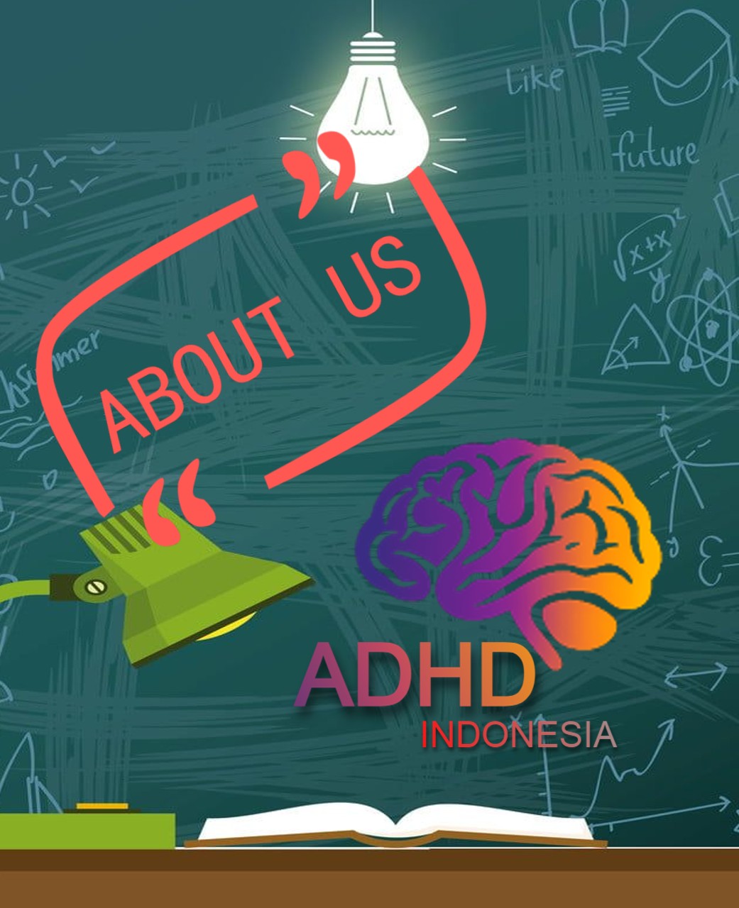 profil organisasi adhd Kabupaten Cirebon
