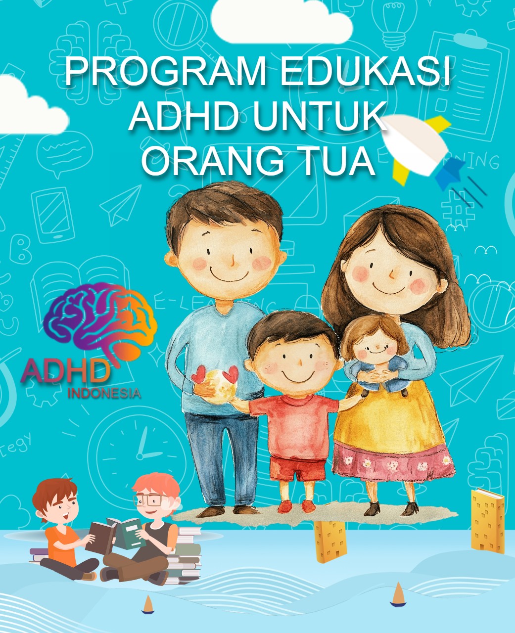 profil organisasi adhd Kabupaten Cirebon