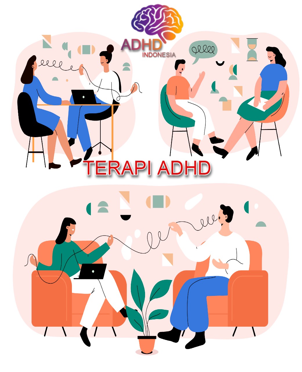 rujukan terapi adhd Indonesia Kabupaten Cirebon